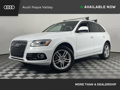 Used 2016 Audi Q5 2.0T Premium Plus