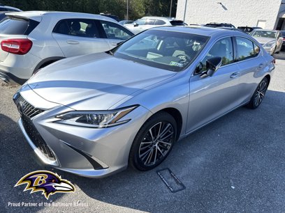 Used 2024 Lexus ES 300h w/ Premium Package