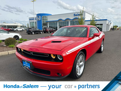 Used 2015 Dodge Challenger R/T Plus