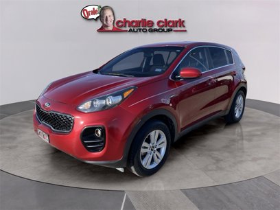 Used 2018 Kia Sportage LX
