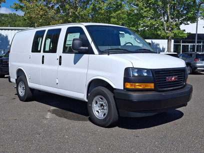 New 2025 GMC Savana 2500 w/ Driver Convenience Package