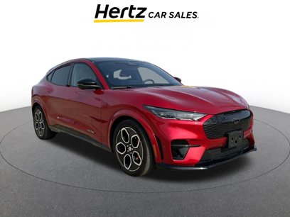 Used 2023 Ford Mustang Mach-E GT