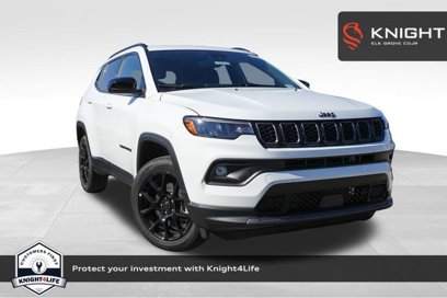 New 2025 Jeep Compass Latitude
