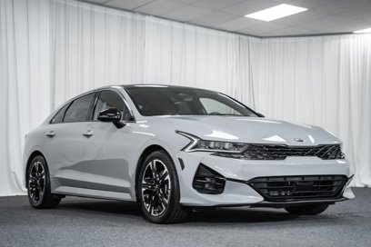 Used 2021 Kia K5 GT-Line