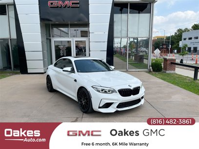 Used 2021 BMW M2 Competition