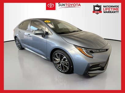 Used 2022 Toyota Corolla SE