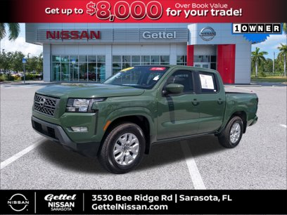 Certified 2024 Nissan Frontier SV w/ SV Convenience Package