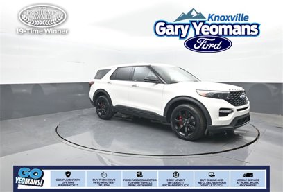 Certified 2022 Ford Explorer ST w/ Equipment Group 401A