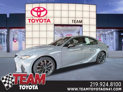 Used 2025 Lexus IS 350 F Sport w/ Navigation Package