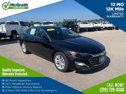 Used 2024 Chevrolet Malibu LT