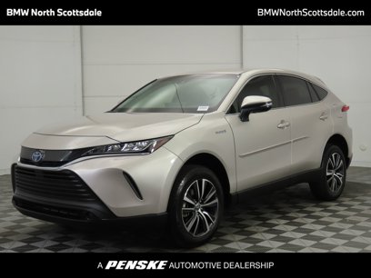 Used 2021 Toyota Venza LE