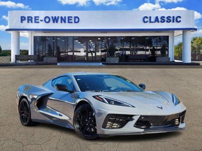 Used 2024 Chevrolet Corvette Stingray Preferred Cpe w/ Z51 Performance Package