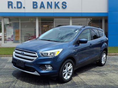 Used 2018 Ford Escape SE w/ SE Sync 3 Package