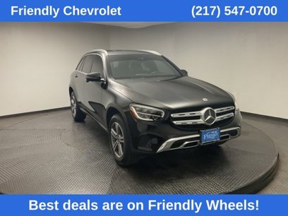 Used 2022 Mercedes-Benz GLC 300 4MATIC