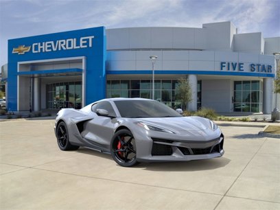 New 2025 Chevrolet Corvette E-Ray