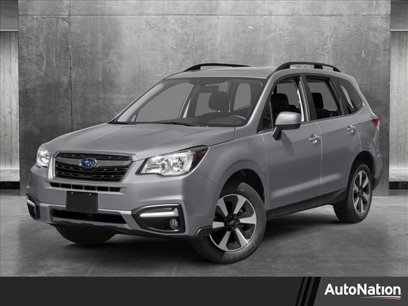Used 2017 Subaru Forester 2.5i Limited