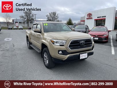 Certified 2019 Toyota Tacoma SR5