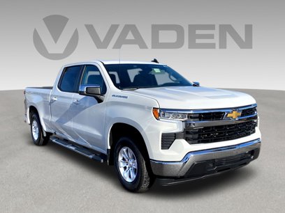 Used 2024 Chevrolet Silverado 1500 LT w/ Protection Package