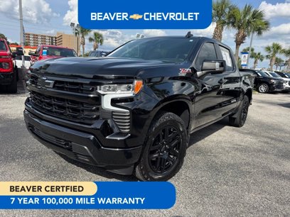Used 2024 Chevrolet Silverado 1500 RST w/ Convenience Package II