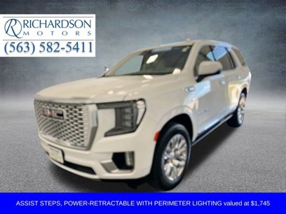 Used 2023 GMC Yukon Denali