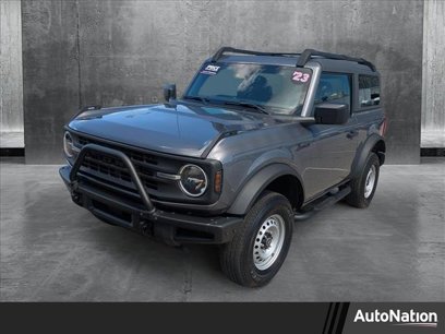 Used 2023 Ford Bronco 2-Door