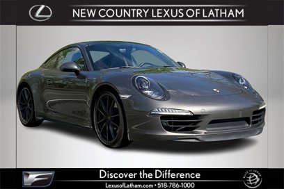 Used 2015 Porsche 911 Carrera 4S