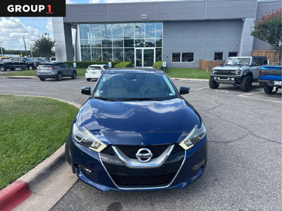 Used 2016 Nissan Maxima Platinum