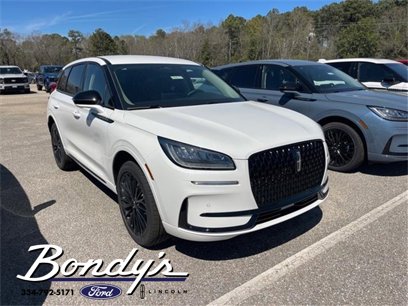 New 2025 Lincoln Corsair FWD w/ Equipment Group 101A