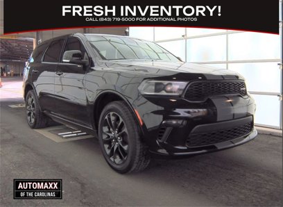 Used 2021 Dodge Durango GT