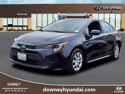 Used 2024 Toyota Corolla LE