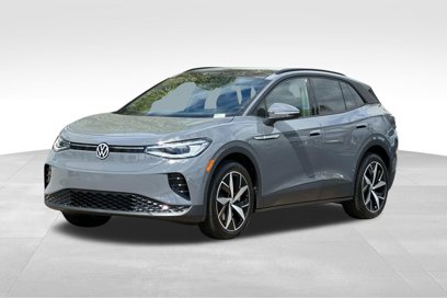 New 2025 Volkswagen ID.4 Pro S