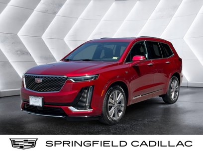 Certified 2024 Cadillac XT6 Premium Luxury w/ Platinum Package