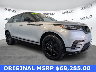 Used 2022 Land Rover Range Rover Velar R-Dynamic S