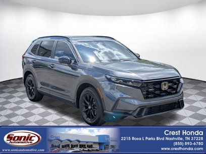 Certified 2024 Honda CR-V Sport