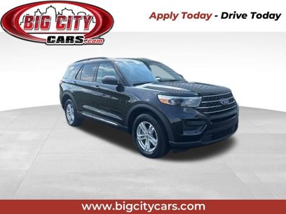 Used 2023 Ford Explorer XLT
