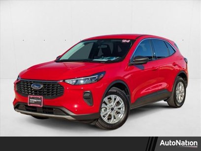 Used 2024 Ford Escape Active
