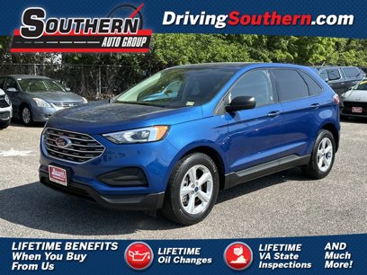Used 2021 Ford Edge SE