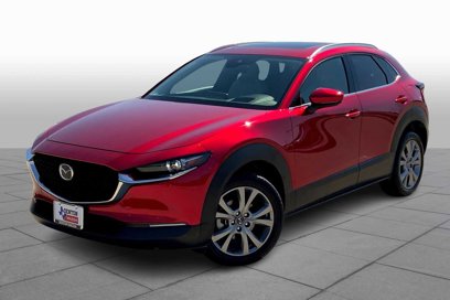 Certified 2023 MAZDA CX-30 AWD 2.5 S w/ Premium Package