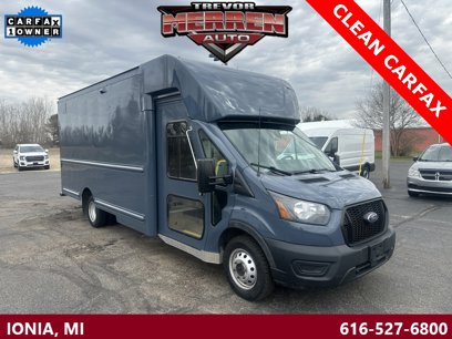 Used 2021 Ford Transit 350 DRW