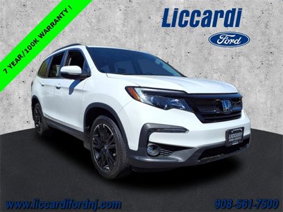 Used 2022 Honda Pilot Special Edition