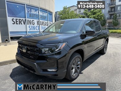 New 2025 Honda Ridgeline Sport