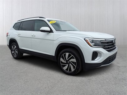 Used 2024 Volkswagen Atlas SE