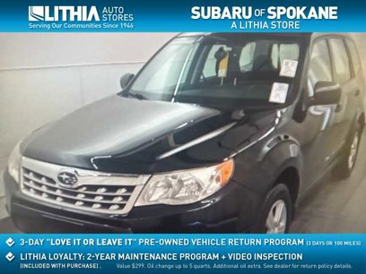 Used 2011 Subaru Forester 2.5X w/ Popular Equipment Group 1B