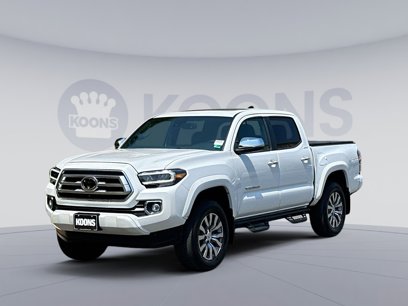 Used 2023 Toyota Tacoma Limited