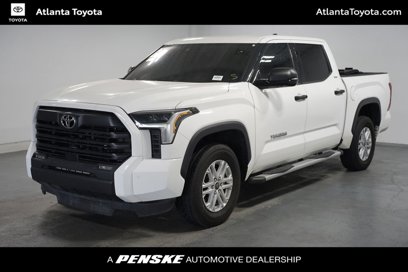 Used 2022 Toyota Tundra SR5 w/ SR5 Convenience Package