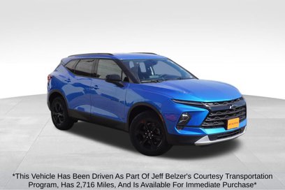 New 2025 Chevrolet Blazer LT w/ Convenience Package