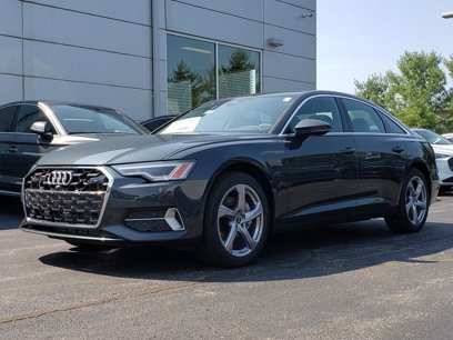 New 2025 Audi A6 Premium Plus