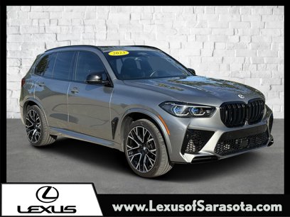 Used 2023 BMW X5 M w/ Competition Package