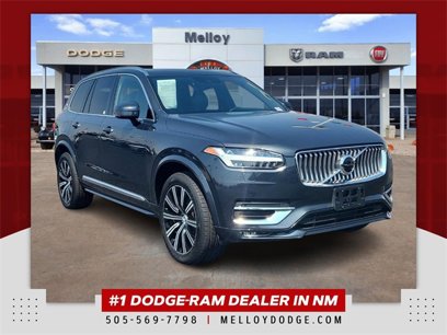Used 2021 Volvo XC90 T6 Inscription w/ Climate Package