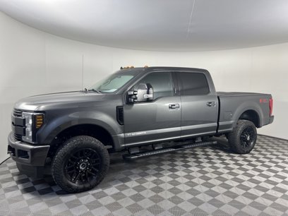 Used 2019 Ford F350 Lariat w/ Lariat Ultimate Package